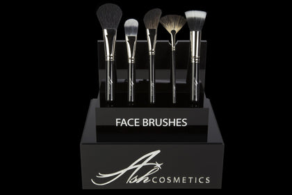 Face Brush Collection | Ashcosmetics