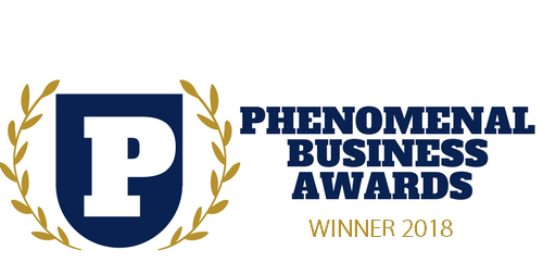 AshCosmetics WINS  Phenomenal Business Award - Ashcosmetics