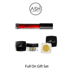 AshcosmeticsAsh Cosmetics Full On Gift Set