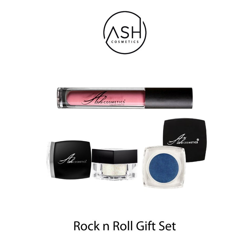 AshcosmeticsAsh Cosmetics Rock N Roll Gift Set