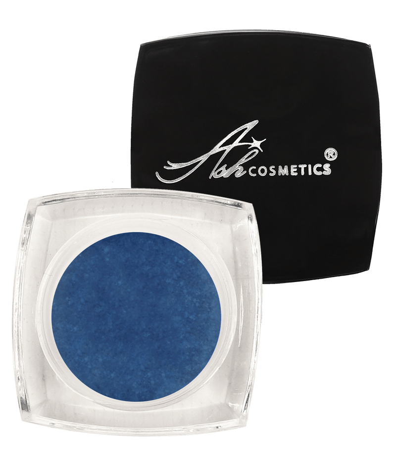 AshcosmeticsCream Eye Shadow Glamour Pot Shade Blue Zircon