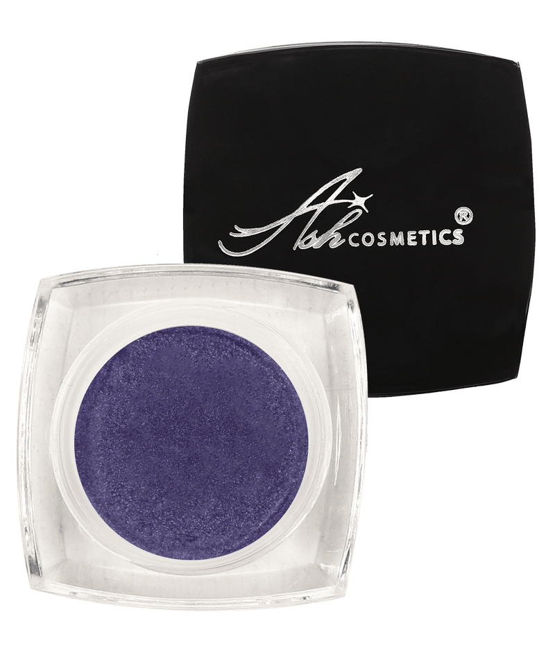 AshcosmeticsCream Eye Shadow Glamour Pot Shade Purple Velvet