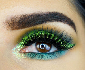 AshcosmeticsGlitter Eyeshadow Atlantis Green