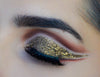 AshcosmeticsGlitter Eyeshadow Bronze