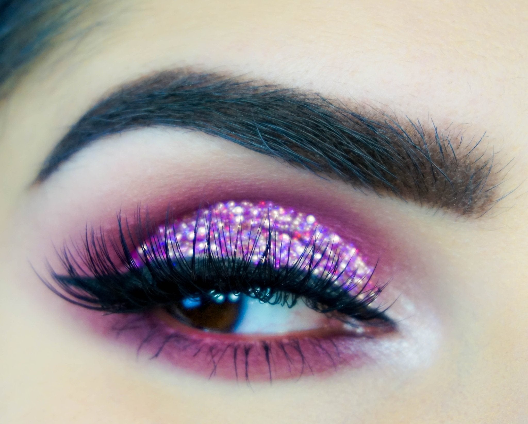 Glitter Eyeshadow Show Girl – Ashcosmetics
