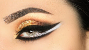 AshcosmeticsLong-wear HD Gel liners Shade White Agate